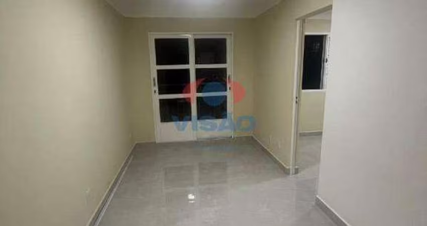 Apartamento à venda, 2 quartos, 1 vaga, Jardim Morumbi - Indaiatuba/SP