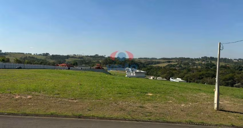 Terreno de 1.200 m² à Venda no Residencial Terra Cota - Indaiatuba