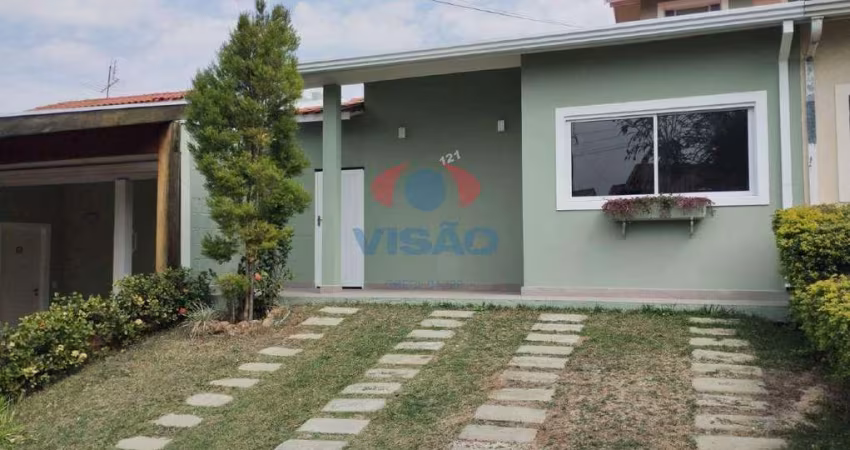 Casa em condomínio à venda, 2 quartos, 1 suíte, 2 vagas, Jardim Panorama - Indaiatuba/SP