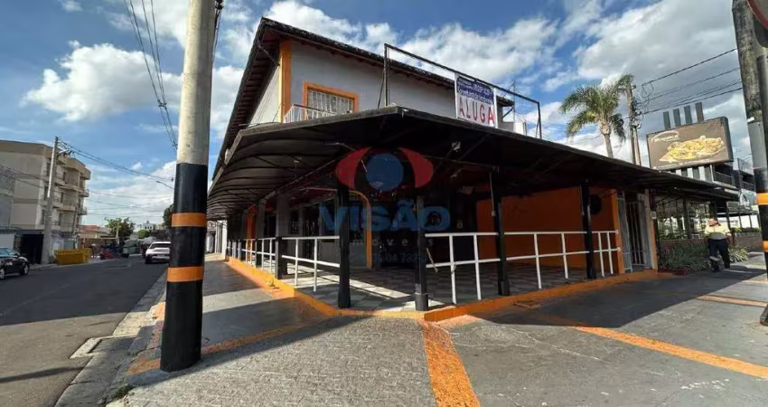 Salão comercial na av. presidente kennedy - indaiatuba -sp