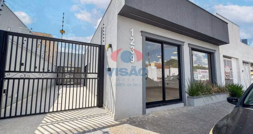 Casa comercial no centro de Indaiatuba para locação!