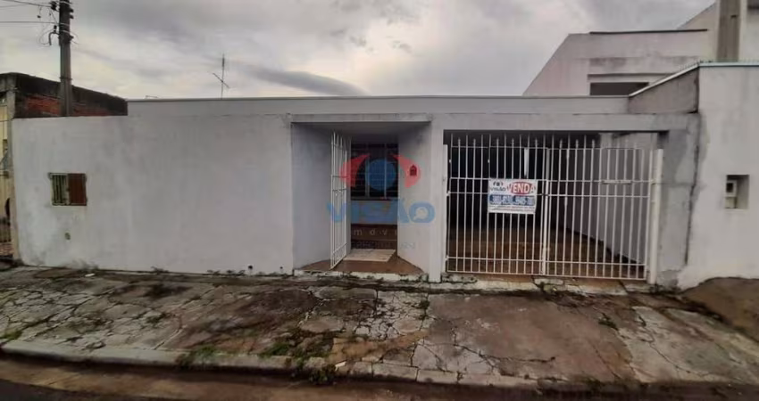 Casa à venda, 3 quartos, 1 vaga, Vila Costa e Silva - Indaiatuba/SP