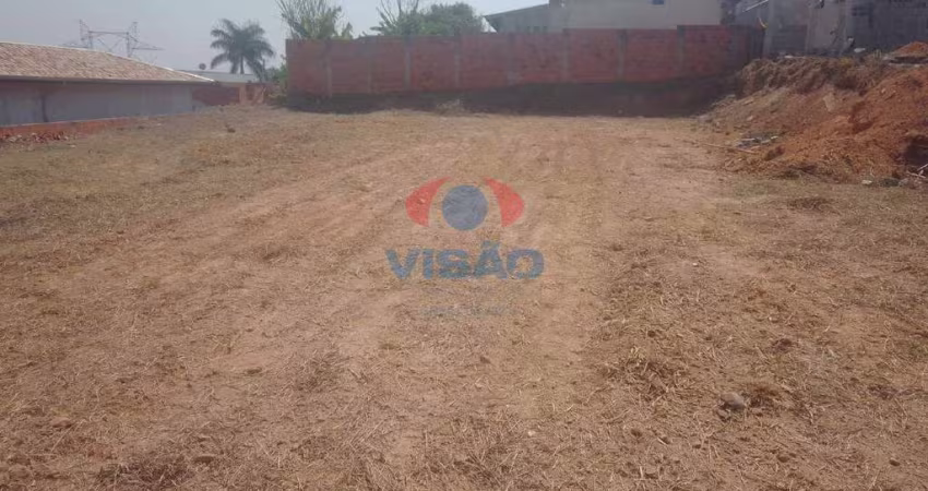 Vende Terreno chacara de 1000m² no Recreio Internacional Viracopos em Indaiatuba SP