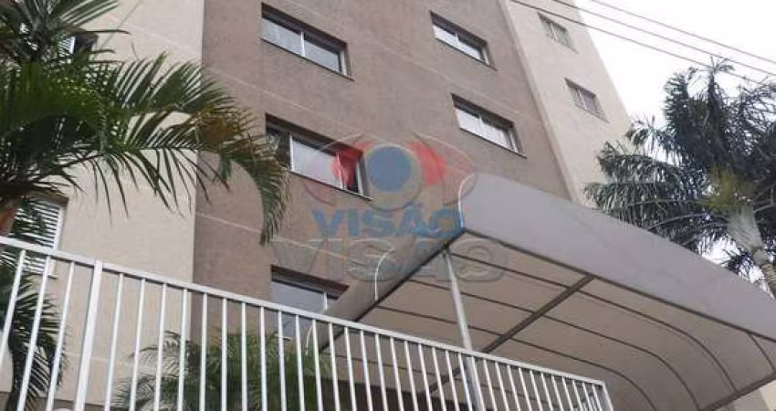 Apartamento para locação com 1 quarto e 1 vaga em Edifício Bárbara no Jardim Pedroso, Indaiatuba/SP.