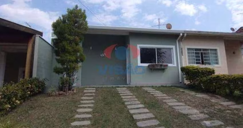 Casa para locação com 2 quartos, 1 suíte e 2 vagas em Moradas de Itaici - Indaiatuba/SP