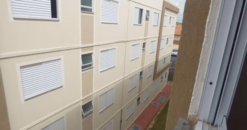 Apartamento para locação com 2 quartos e 1 vaga em Parque Campo Bonito, Indaiatuba/SP.