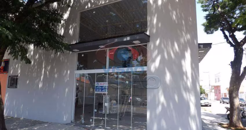 Ponto comercial para alugar na Rua dos Andradas, Cidade Nova I, Indaiatuba