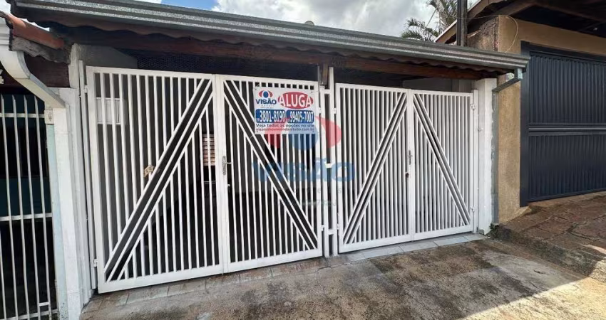 Casa para aluguel, 2 quartos, 1 suíte, 2 vagas, Jardim Alice - Indaiatuba/SP