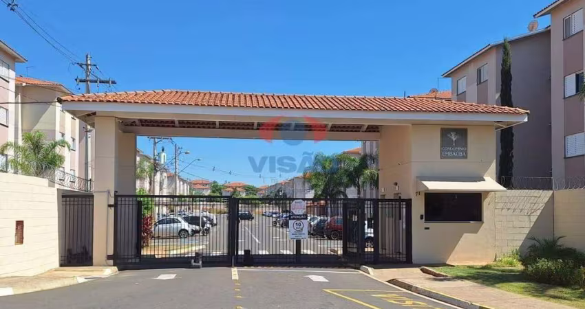 Apartamento à venda, 2 quartos, 1 vaga, Parque Campo Bonito - Indaiatuba/SP