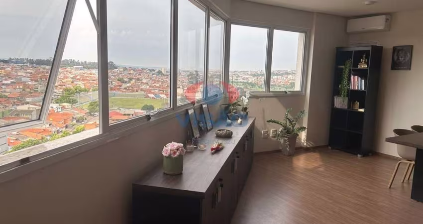 Sala comercial de 40 m2 a venda no Edifício Corporate - Indaiatuba/SP