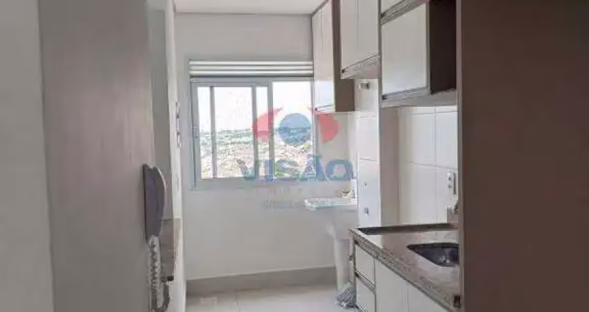 Apartamento a venda no Condomínio Vista Verde com 03 dormitórios e uma suíte em Indaiatuba/SP