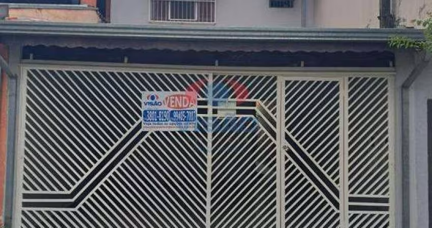 Casa - Sobrado à venda, 4 quartos, 1 suíte, 2 vagas, Jardim Morada do Sol - Indaiatuba/SP