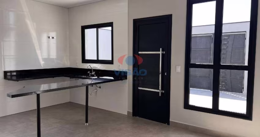 Casa à venda, 3 quartos, 1 suíte, 2 vagas, Jardim das Araras - Indaiatuba/SP