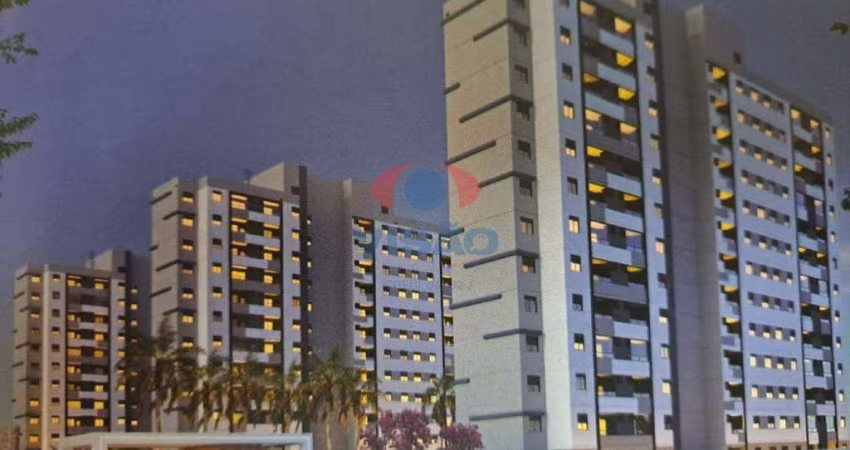 Apartamento à venda, 2 quartos, 1 suíte, 2 vagas, Jardim Residencial Veneza - Indaiatuba/SP