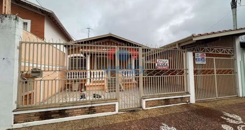 Casa para aluguel, 2 quartos, 1 suíte, 3 vagas, Parque Boa Esperança - Indaiatuba/SP
