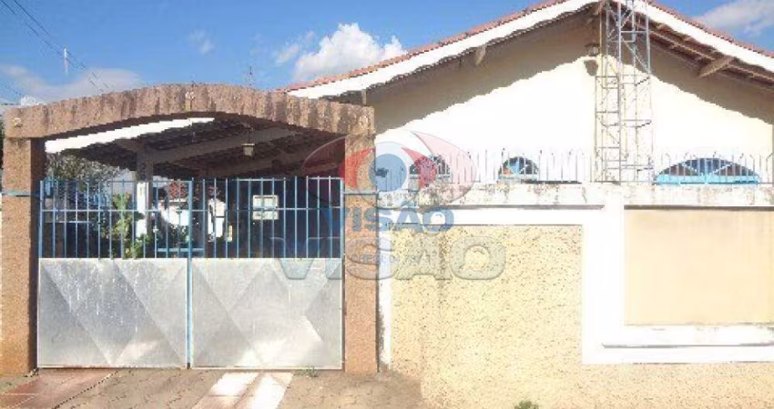 CASA NA VILA COSTA E SILVA EM INDAIATUBA SP