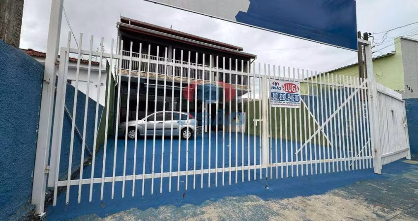 Salão comercial na Rua Dos Indaiás para locação!