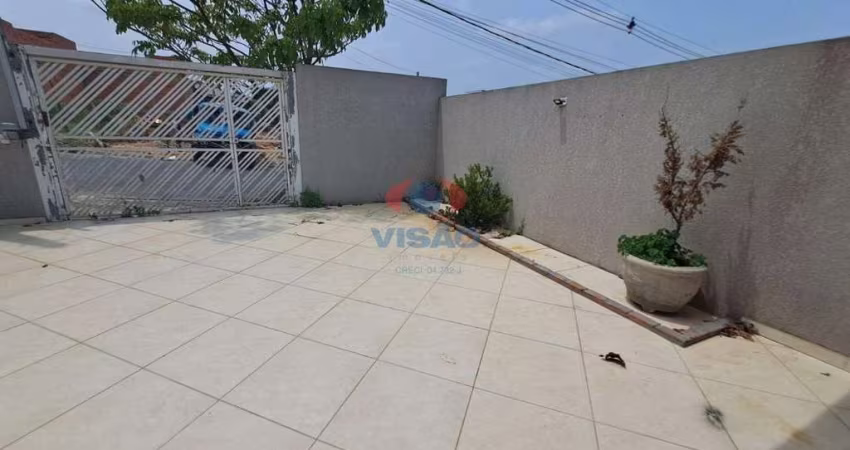 CASA COM 2 DORMITÓRIOS A VENDA NO RESIDENCIAL SABIÁS