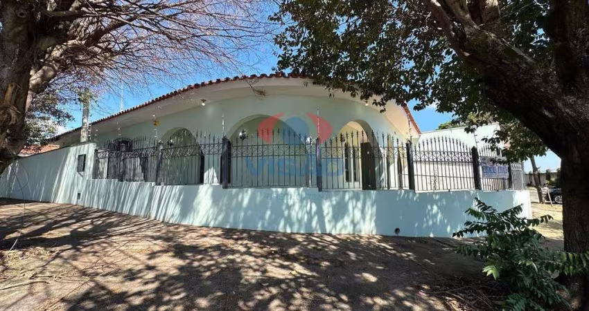 Casa para venda, 3 quartos, 1 suíte, 4 vagas, Vila Avai - Indaiatuba/SP