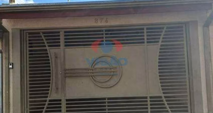 Casa à venda, 2 quartos, 1 suíte, 2 vagas, Jardim Califórnia - Indaiatuba/SP