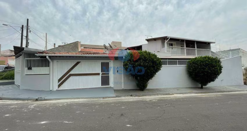 Casa - Sobrado à venda, 2 quartos, 2 vagas, Residencial Fabbri - Salto/SP