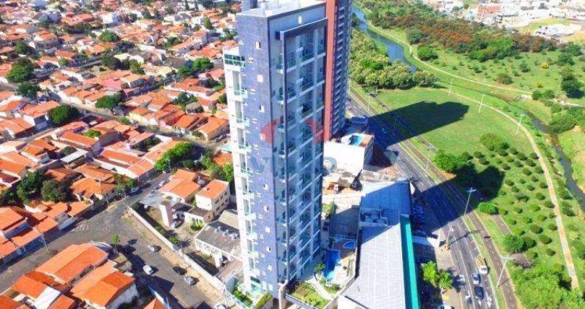 Apartamento à venda, 1 quarto, 2 vagas, Vila Lopes - Indaiatuba/SP