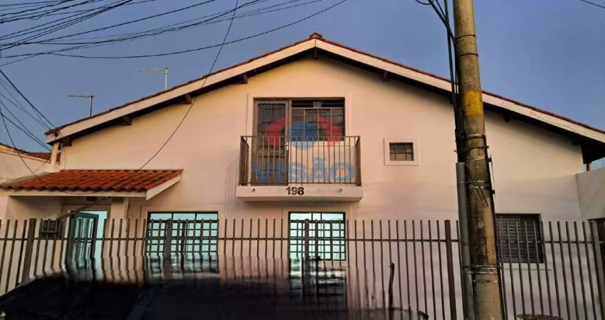 Casa - Sobrado para venda, 3 quartos, 1 suíte, 2 vagas, Vila Maria Helena - Indaiatuba/SP