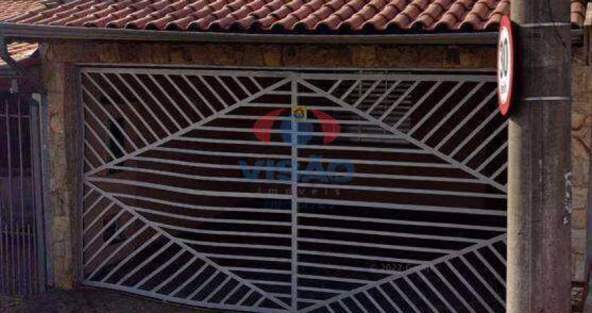 Casa para aluguel, 3 quartos, 1 suíte, 2 vagas, Jardim Alice - Indaiatuba/SP