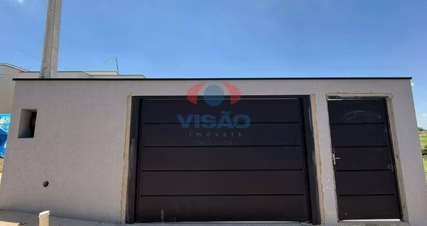 Casa de 2 Dormitórios no Smart City em Indaiatuba SP