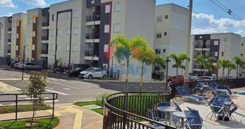 Apartamento à venda, 2 quartos, 1 vaga, Jardins do Império - Indaiatuba/SP