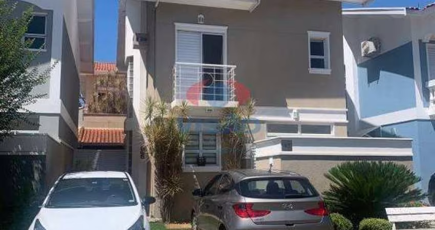 Casa de 3 dormitórios no condomínio Green Village em Indaiatuba SP