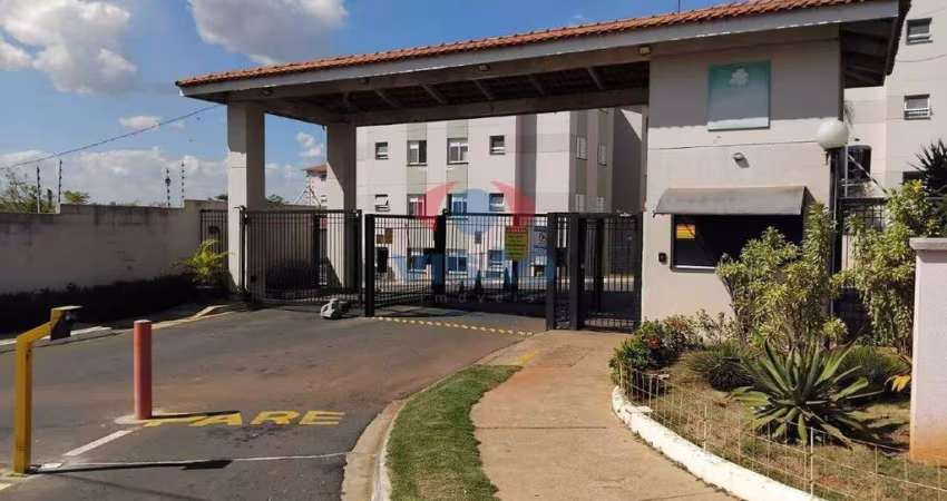 Apartamento com 2 dormitórios a venda no Parque Campo Bonito- Indaiatuba