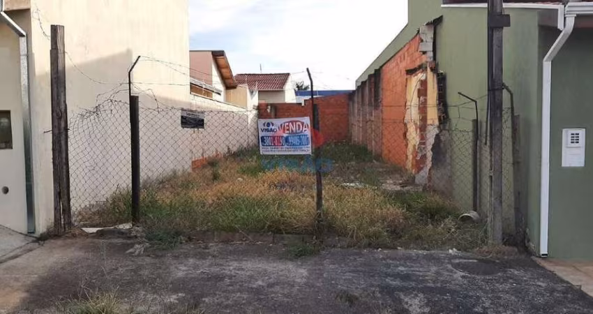 Terreno à venda, Jardim Bom Princípio - Indaiatuba/SP