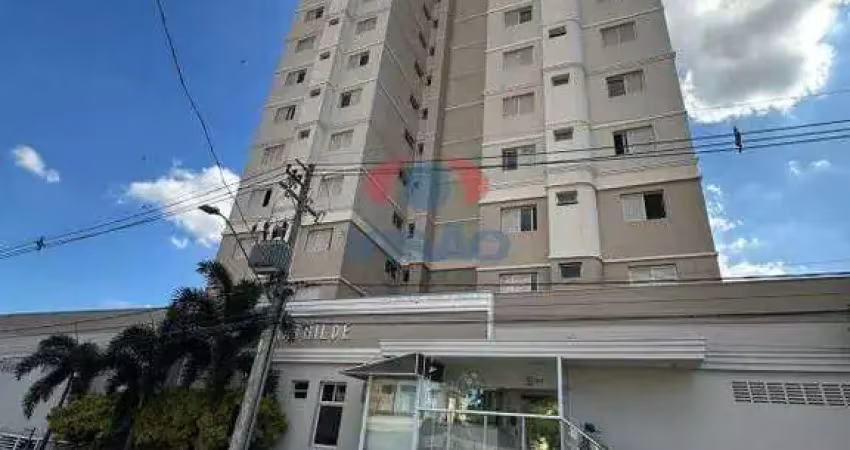 Apartamento à venda, 1 quarto, 1 suíte, 2 vagas, Vila Sfeir - Indaiatuba/SP