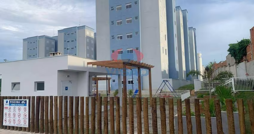 Vende-se Apartamento 2 dormitórios no Residencial Safira em Salto SP