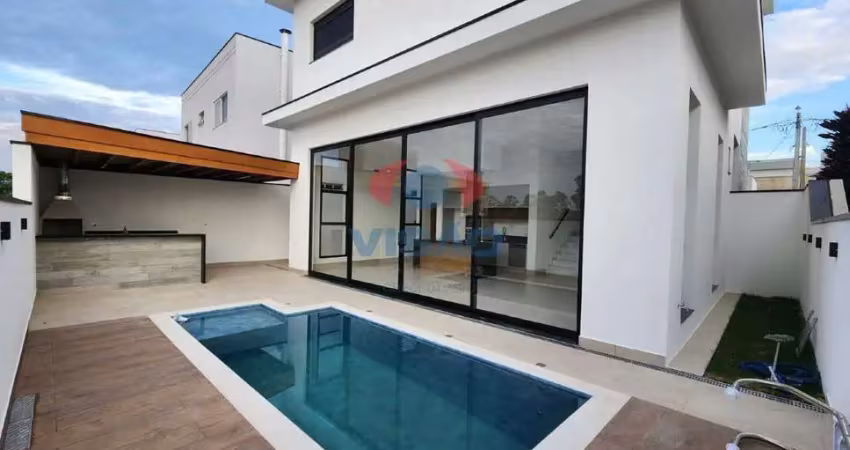 Casa com 3 quartos à venda na Rua Reitor Rubens Anganuzzi, Residencial Central Parque, Salto