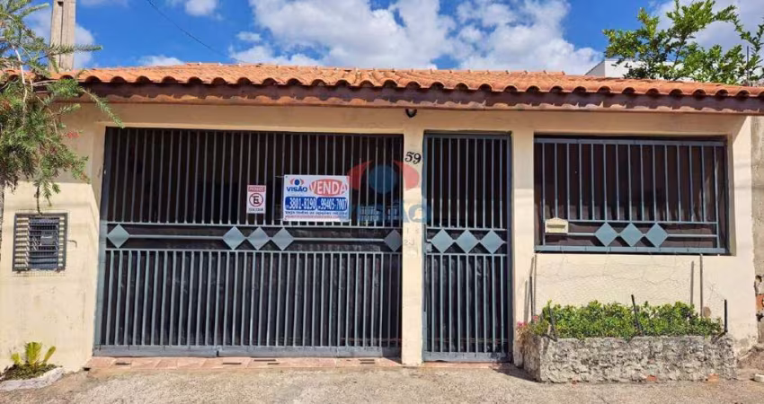 Casa à venda, 2 quartos, 2 vagas, Parque Campo Bonito - Indaiatuba/SP