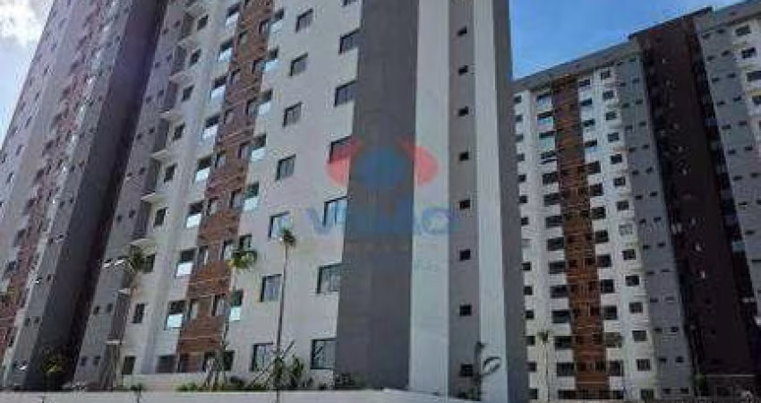 Apartamento de 2 Dormitórios no Residencial Manai em Indaiatuba SP