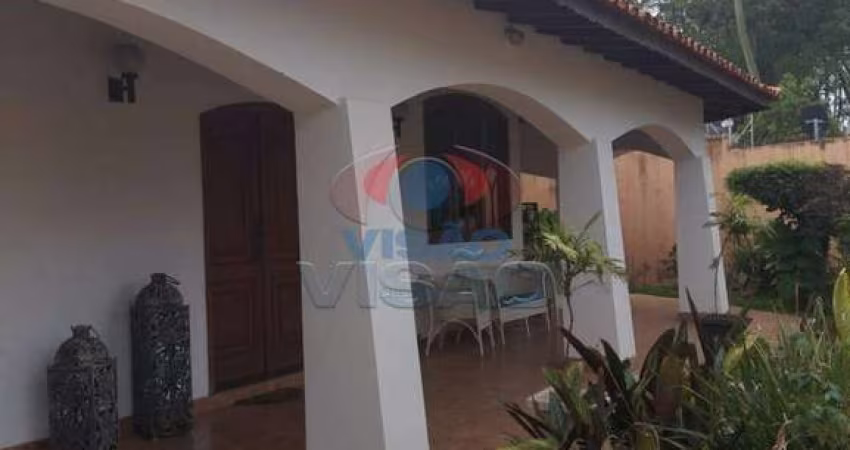 Casa à venda com 5 suítes, 5 vagas e área de lazer completa - Jardim Dom Bosco, Indaiatuba/SP