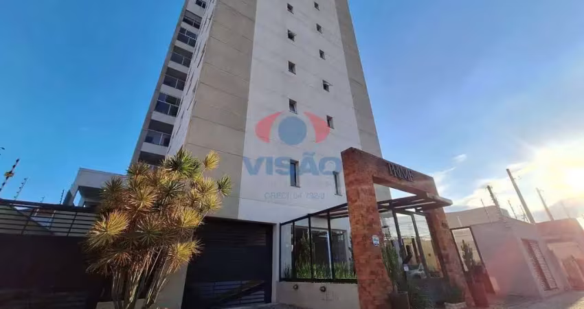 Apartamento de 3 dormitórios no Edifício Prime para locação!