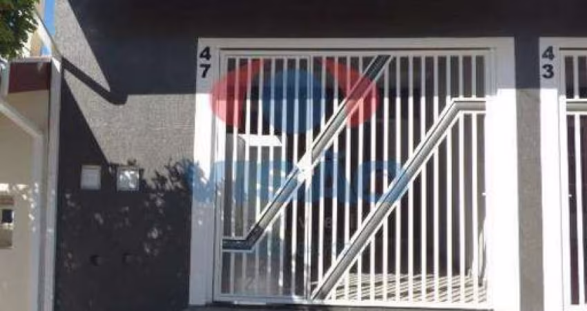 Casa para aluguel, 1 quarto, 1 vaga, Jardim Paulista II - Indaiatuba/SP
