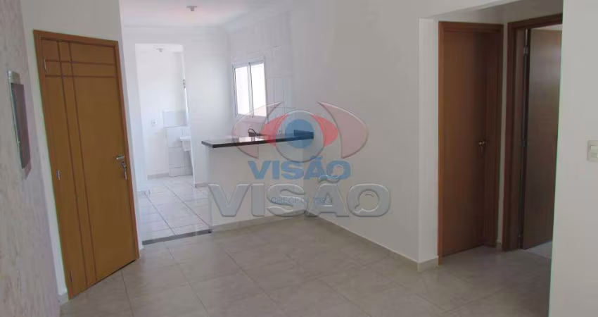 Apartamento para Locação no Edifício Vercelli - Vila Maria Helena