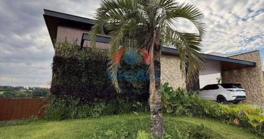 LINDA CASA NO CONDOMINIO PETRUS EM INDAIATUBA SP