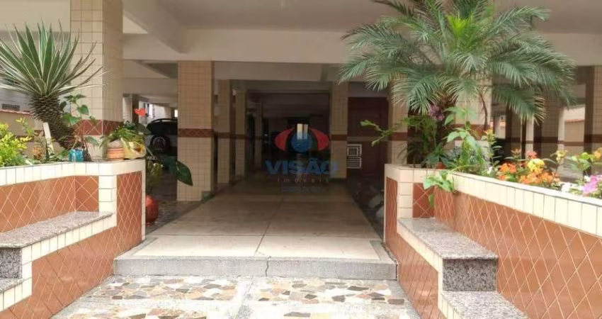Apartamento à venda, 2 quartos, 1 vaga, Canto do Forte - Praia Grande/SP