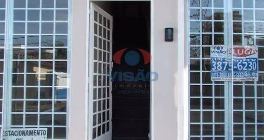 Apartamento para aluguel, 1 quarto, 1 vaga, Vila Sfeir - Indaiatuba/SP