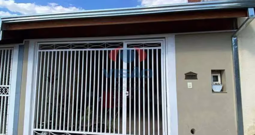 Casa à venda, 3 quartos, 1 vaga, Jardim Residencial Veneza - Indaiatuba/SP