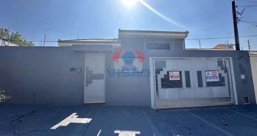 Casa para aluguel, 4 quartos, 2 suítes, 4 vagas, Jardim Esplanada - Indaiatuba/SP