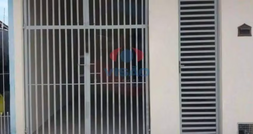 Casa à venda, 2 quartos, 1 suíte, 2 vagas, Jardim Morada do Sol - Indaiatuba/SP