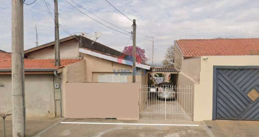 Casa a venda com terreno de 213,50 m2 no Jardim Pedroso em Indaiatuba/SP