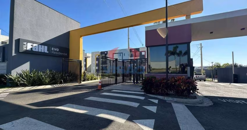 Apartamento de 2 dormitórios no Evo Residence, Jardins do Império para locação!